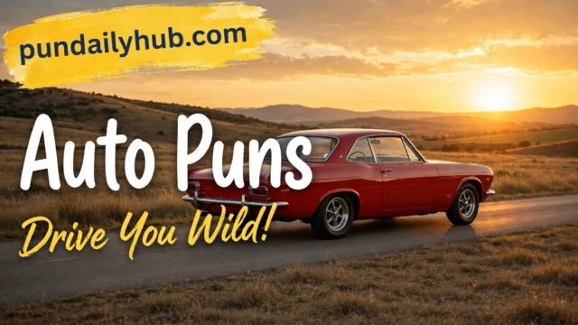 auto puns