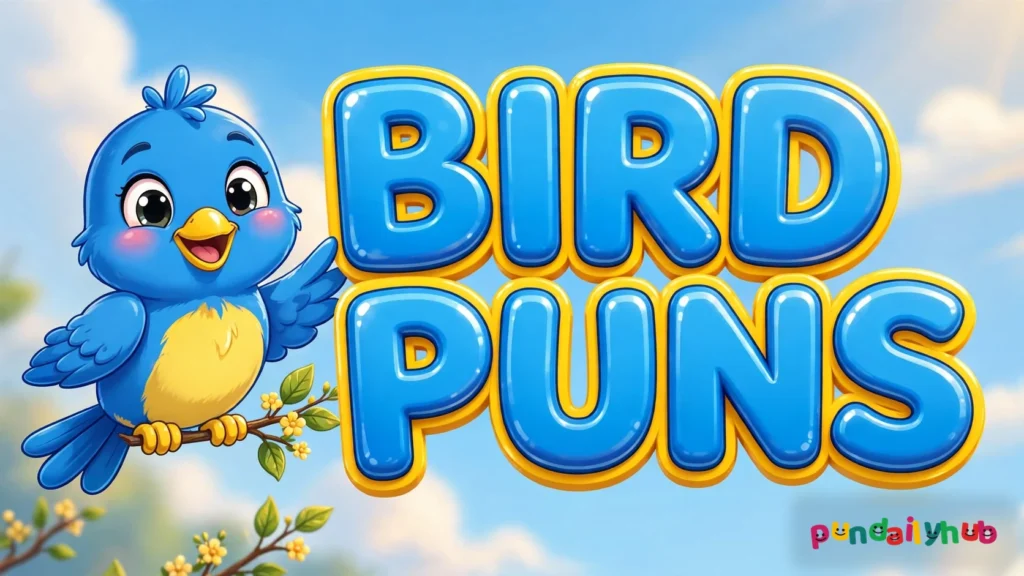 bird puns