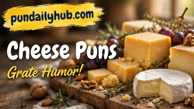 cheese puns