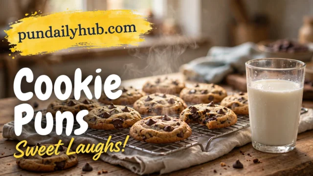 cookie puns