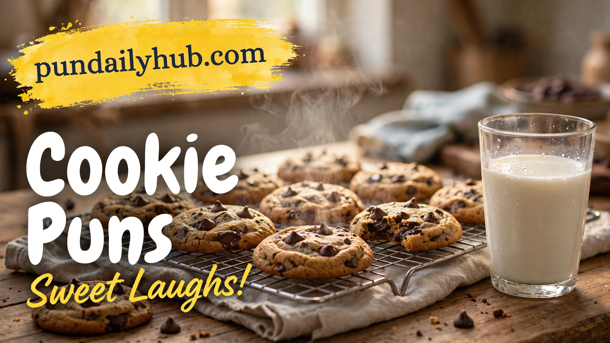 cookie puns
