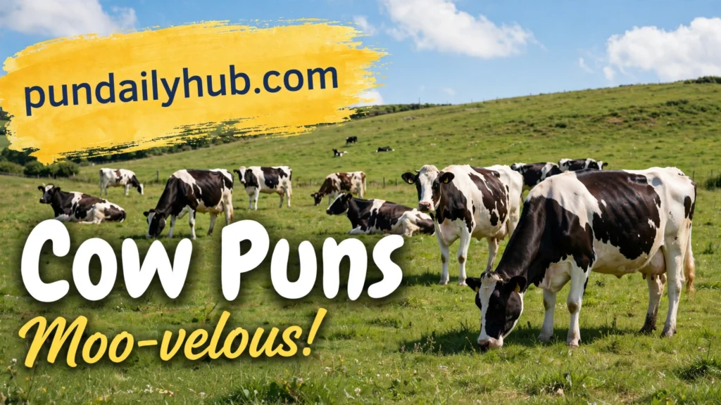 cow puns