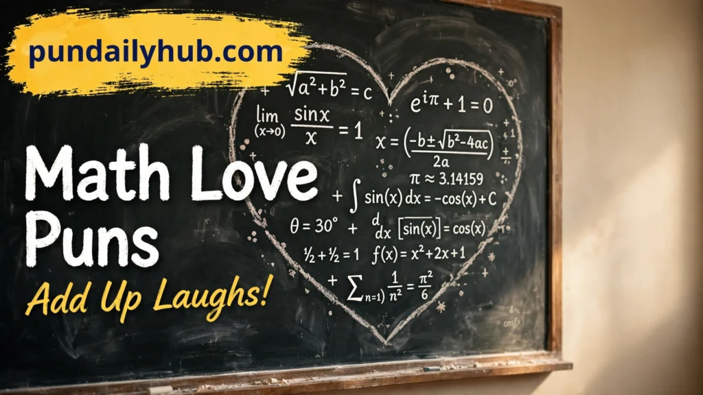 math love puns