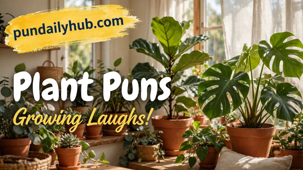 thank you plant puns
